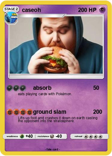 Pokemon caseoh