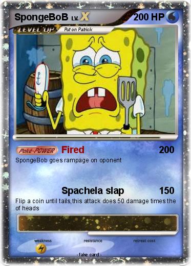 Pokemon SpongeBoB