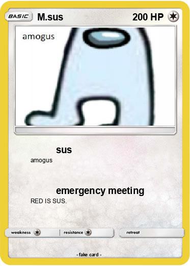 Pokemon M.sus