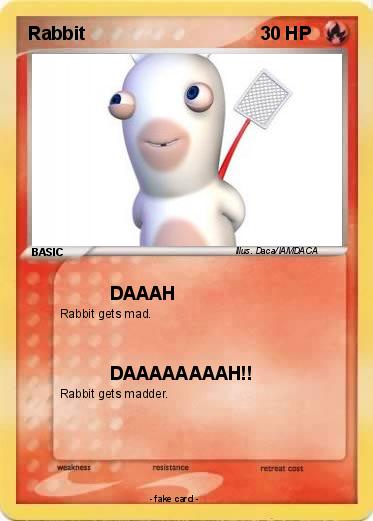 Pokemon Rabbit