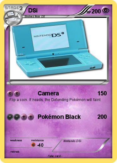 Pokemon DSi
