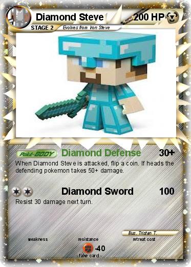Pokemon Diamond Steve