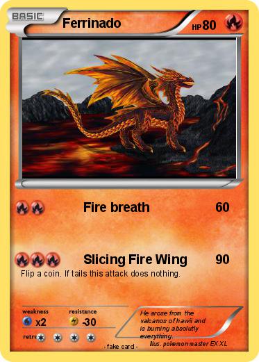 Pokemon Ferrinado
