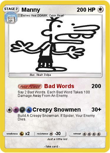 Pokemon Manny