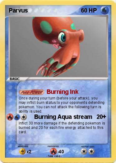 Pokemon Parvus