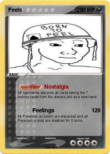 Pokemon Feels