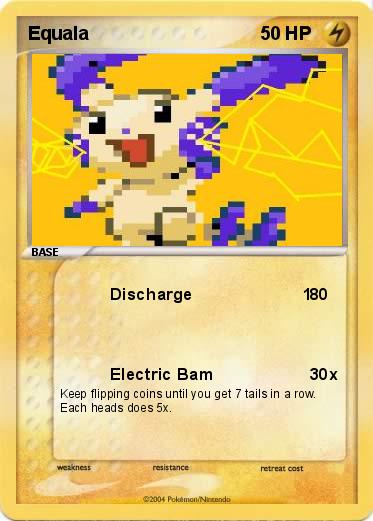 Pokemon Equala