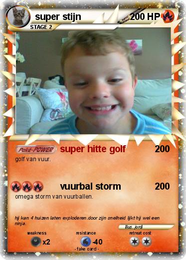 Pokemon super stijn
