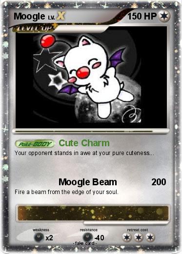 Pokemon Moogle