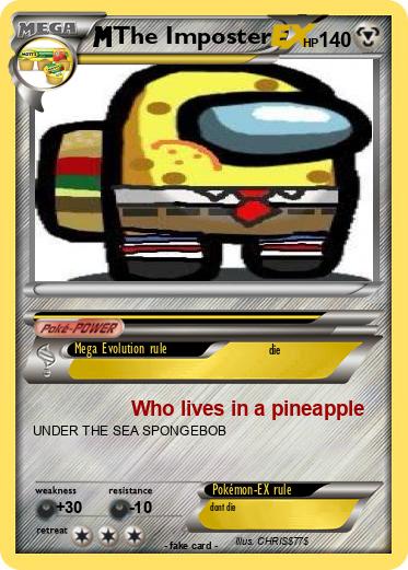 Pokemon The Imposter