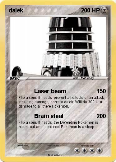 Pokemon dalek