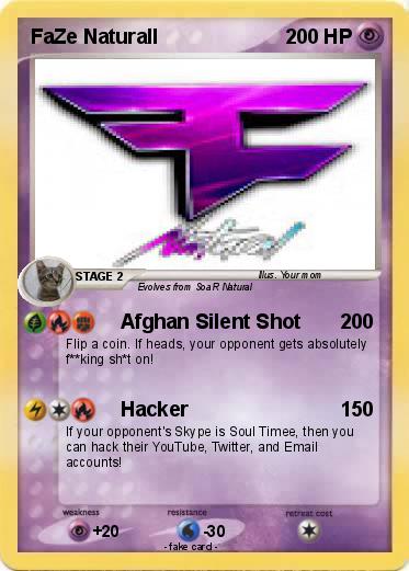 Pokemon FaZe Naturall