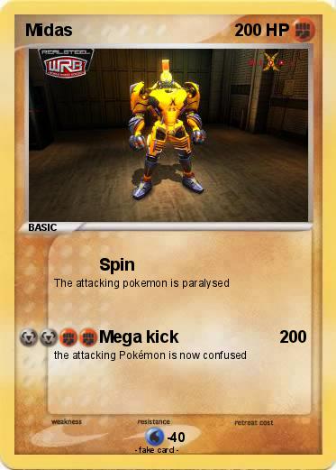 Pokemon Midas