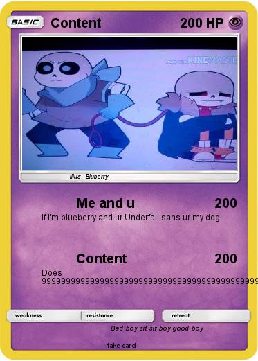 Pokemon Content