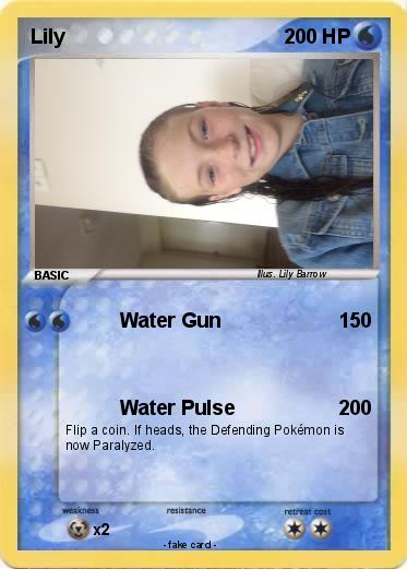 Pokemon Lily