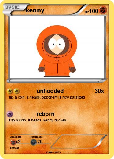 Pokemon kenny
