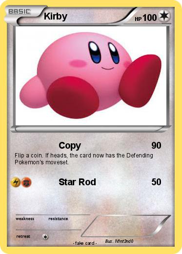 Pokemon Kirby