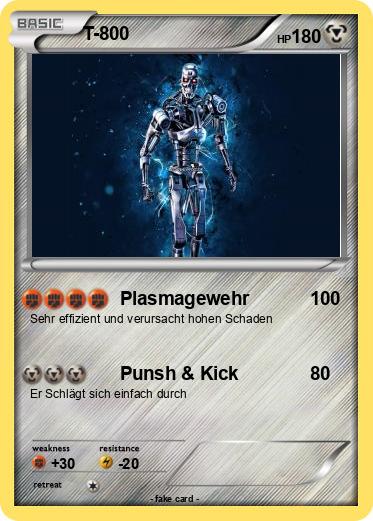 Pokemon T-800