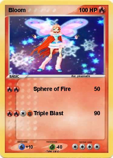 Pokemon Bloom