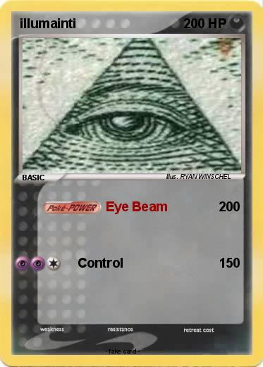 Pokemon illumainti