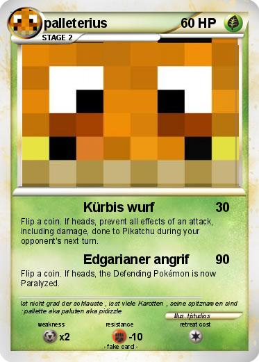 Pokemon palleterius