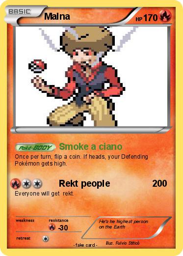 Pokemon Malna