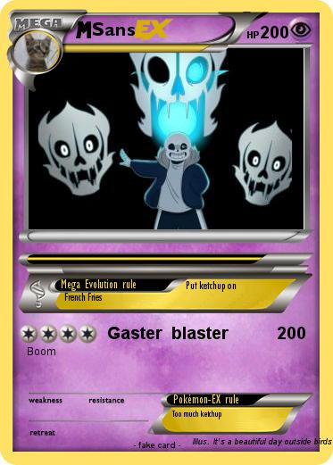 Pokemon Sans
