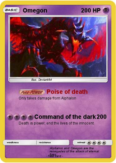 Pokemon Omegon
