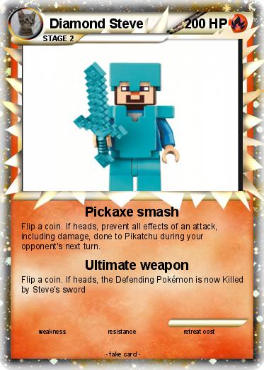 Pokemon Diamond Steve