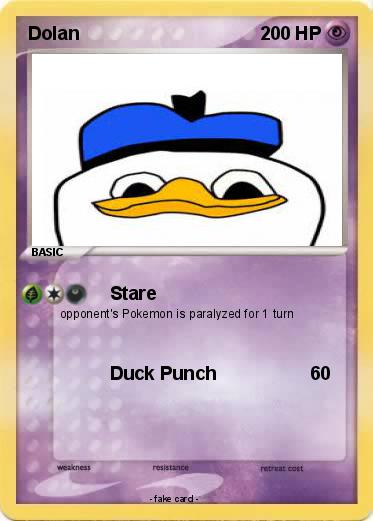 Pokemon Dolan