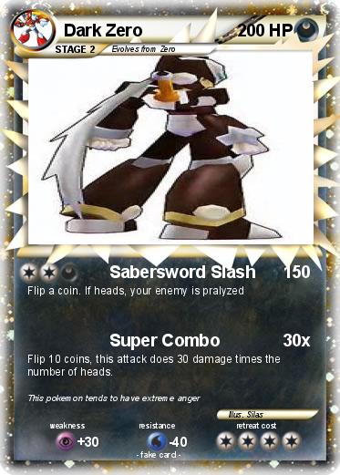Pokemon Dark Zero