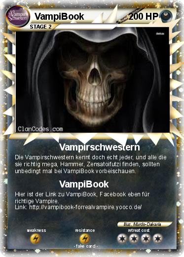 Pokemon VampiBook