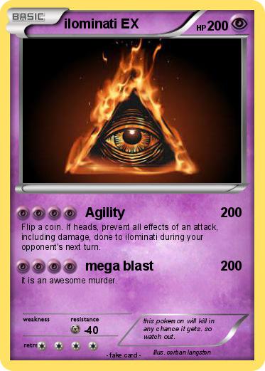 Pokemon ilominati EX
