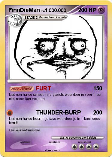 Pokemon FinnDieMan