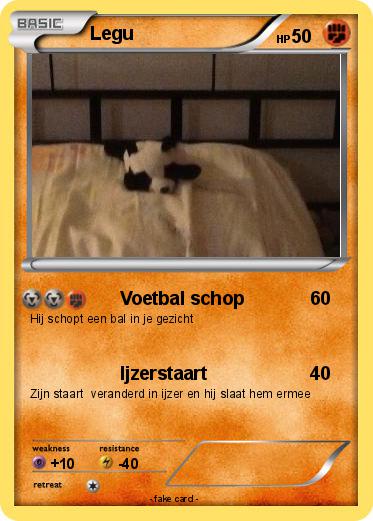 Pokemon Legu
