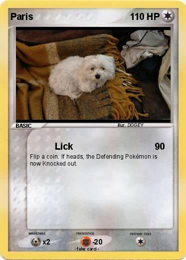 Pokemon Paris