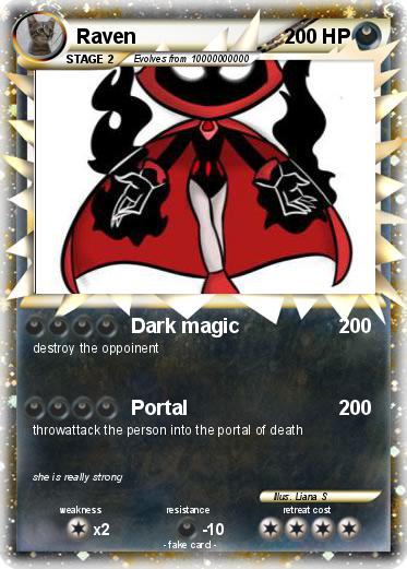Pokemon Raven