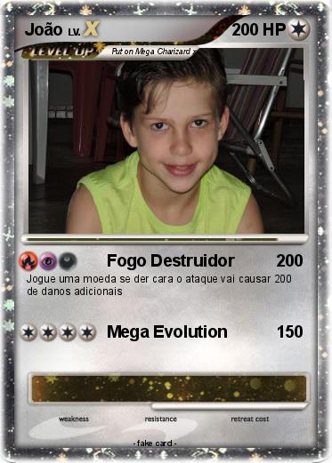 Pokemon João