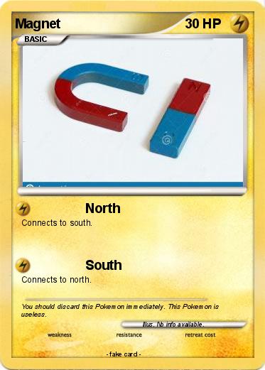 Pokemon Magnet