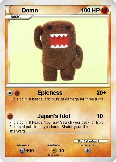 Pokemon Domo
