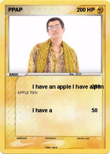 Pokemon PPAP