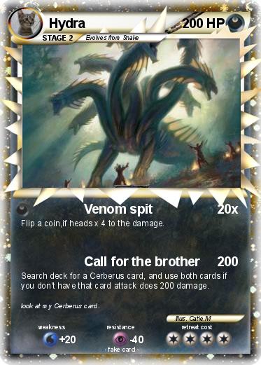 Pokemon Hydra