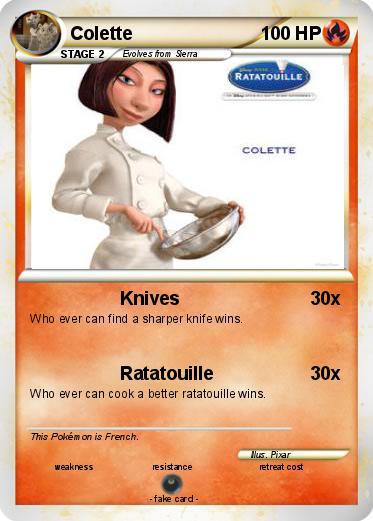 Pokemon Colette
