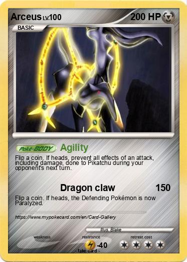 Pokemon Arceus