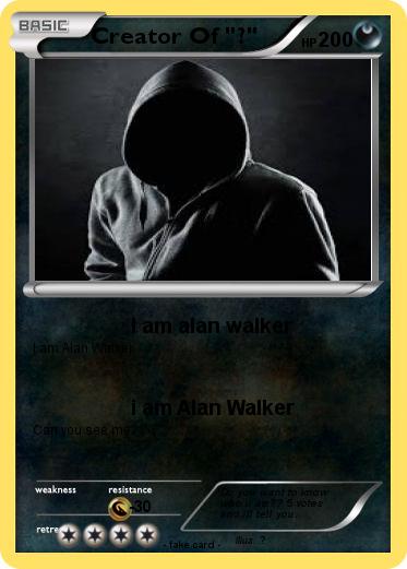 Pokemon Creator Of "?"