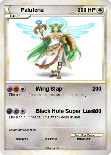 Pokemon Palutena
