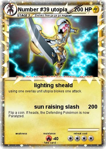 Pokemon Number #39 utopia
