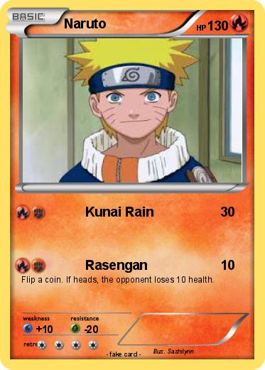 Pokemon Naruto