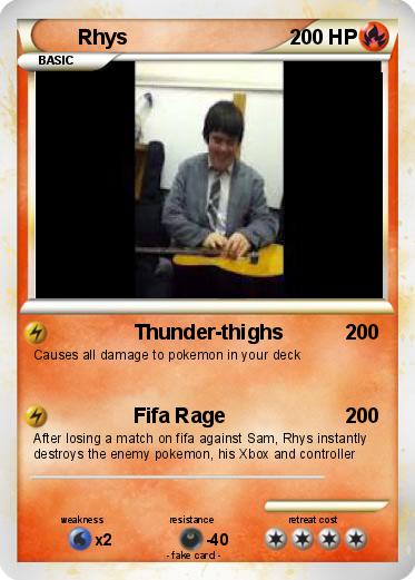 Pokemon Rhys