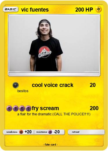 Pokemon vic fuentes